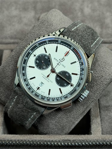 Breitling premier b01 - breitling, panda