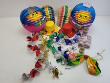 Konvolut Fasching Zubehör