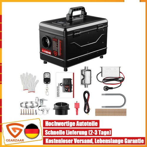 8kw standheizung diesel 12v - diesel,