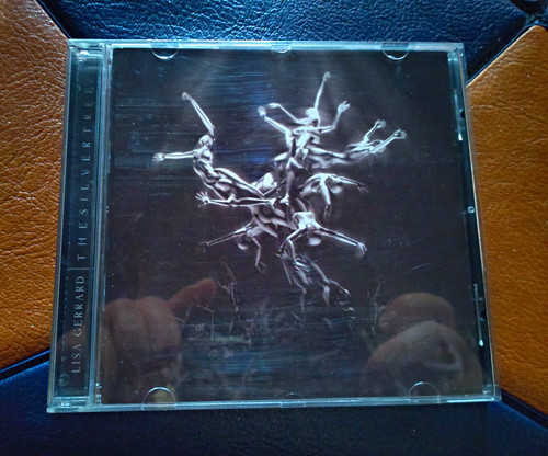 Lisa gerrard the silver - lisa,