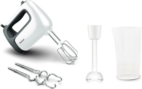 Tefal handmixer ht4611 - tefal,