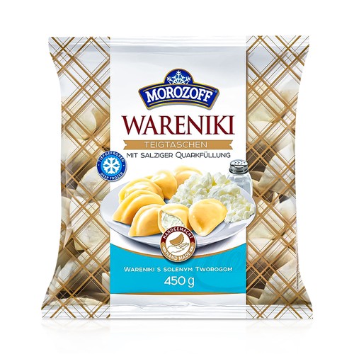 Wareniki teigtaschen mit - wareniki,,