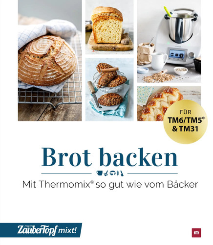 Mein zaubertopf mixt brot - mixt!,