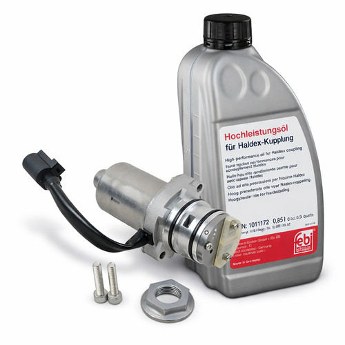 Haldex vorladepumpe awd allrad - vorladepumpe,