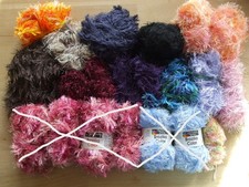 550 g Fransengarn Brazilia