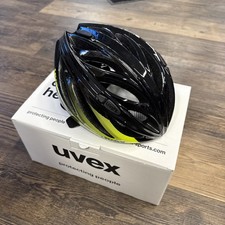 Uvex Boss Race 52-56cm Black