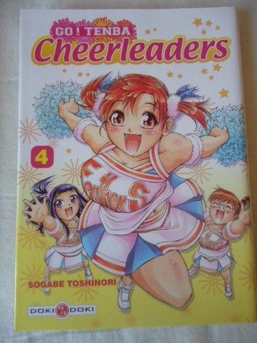 Neu tenba cheerleaders - go!,