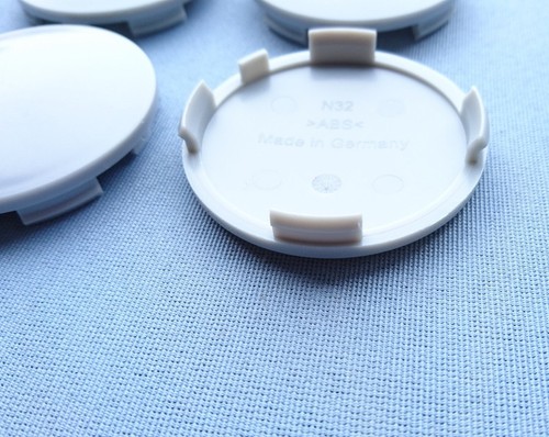Nabenkappen nabendeckel - 4x,