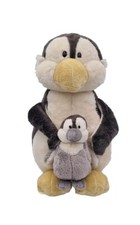 Nici Pinguin mit Baby Ice Guys Stofftier Kuscheltier Plüsch ca. 28cm 80028-11-07