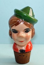 Alte Porzellan Schnapsnase BDM