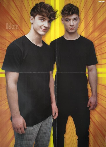 Poster xl - he/ro,