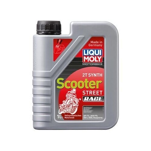 Liqui moly motorbike synth - moly,