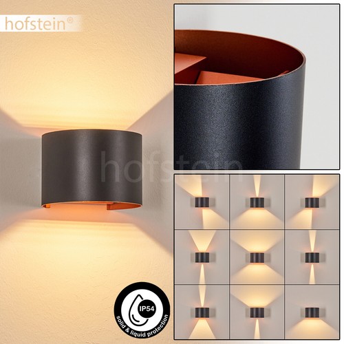 Led außen wand lampe - led,