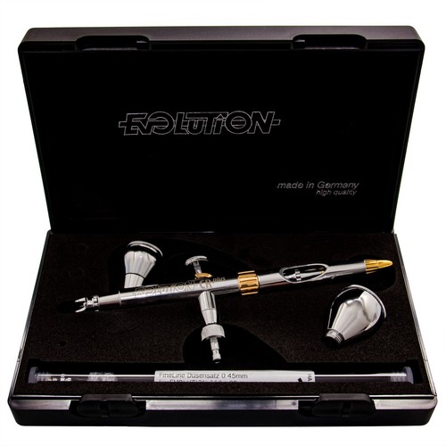 Harder steenbeck evolution - steenbeck,