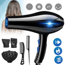 2300W Profi Haartrockner Haarföhn Föhn Fön Haare Trockner Dryer Haarfön Diffusor