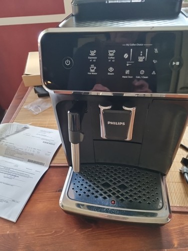 Philips automat sehr gut - ,