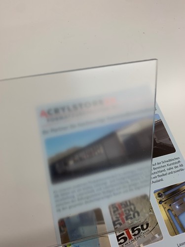 Plexiglas acrylglas antireflex - acrylglas,
