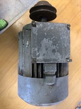 Drehstrommotor 380/220 V, 1,1 kW