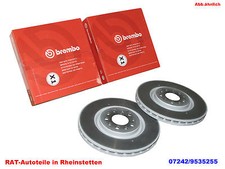 Brembo 2xBremsscheiben-VA-330mm ALFA ROMEO 159 2.2 3.2 1.9 2.4 Brera 3.2 JTS Q4