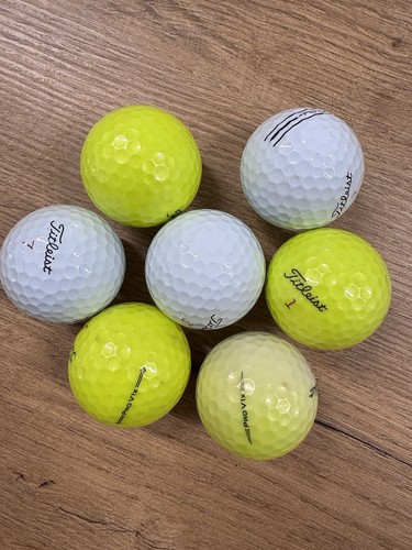 Titleist pro v1x golfbälle - v1x,