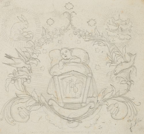Ille - ille, (1823-1900)