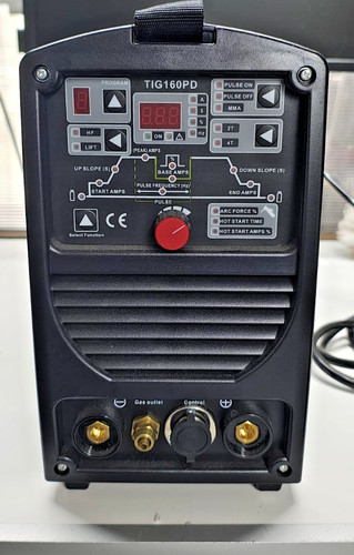 Ipotools tig 160pd - ipotools, tig-160pd