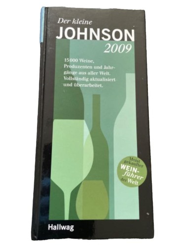 Hugh johnson weinführer 2009 - hugh,