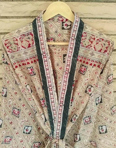 Midi kimono reine - reine, seide