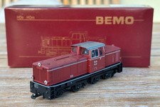 Bemo H0e StLB Schmalspur