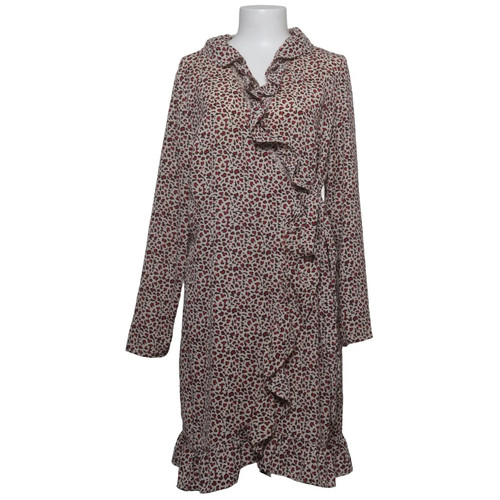 Unique wickelkleid - unique,