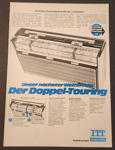 Itt schaub lorenz - 62.,
