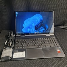 HP ENVY x360 15.6" (Ryzen 5