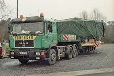 LKW Foto MAN F2000 26.362
