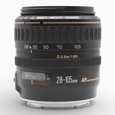 Objektiv Zoom Canon Lens EF