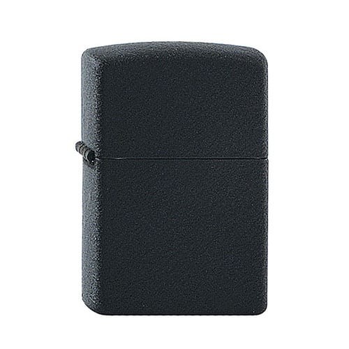 Feuerzeug zippo black - zippo,
