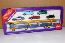 Siku 4017 Autotransporter mit