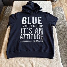 camp david kapuzenpullover xxl Neu