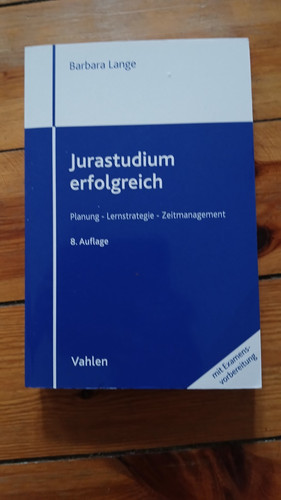 Barbara lange jurastudium - lange:,