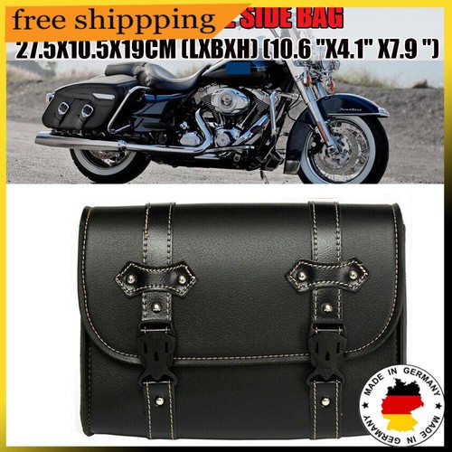 Universal leder motorrad - pu,