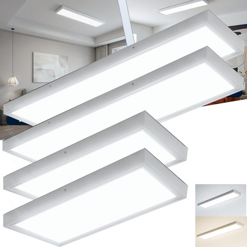 Led panel rasterleuchte - led,