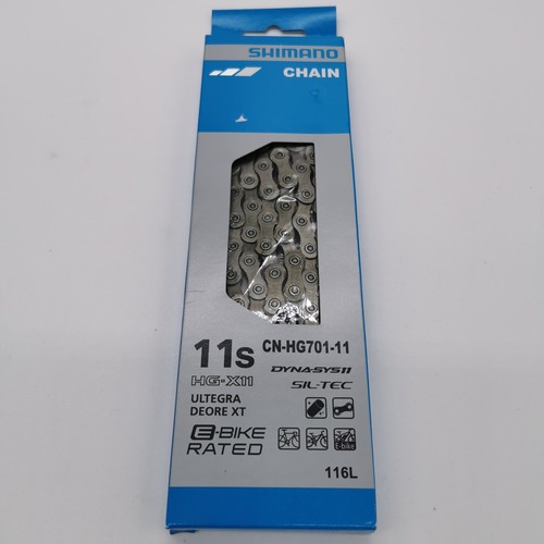 Shimano hg701 fach kette - shimano, cn-hg701-11-fach