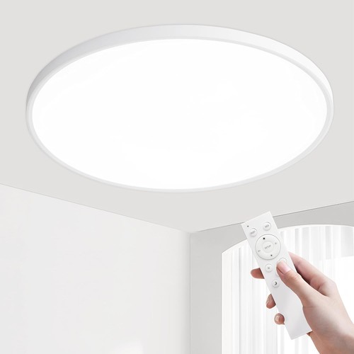 Led deckenleuchte dimmbar - led, 80w