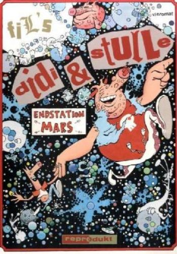 Endstation mars didi - endstation,
