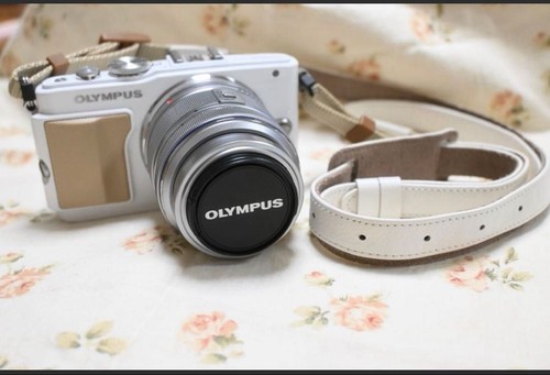 Olympus pen pl5 - olympus, spiegellose