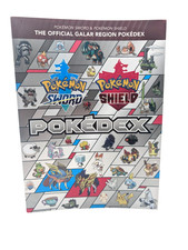 Pokemon Schwert und Schild -  Strategiehandbuch - Lösungsbuch - inkl. Poster