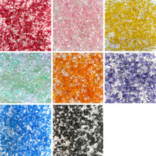 Glasnuggets Duo 2-4mm. 300g