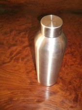 Isolierflasche Thermoskanne  0,5 Liter Trinkflasce  Edelstahl Schraubverschluss