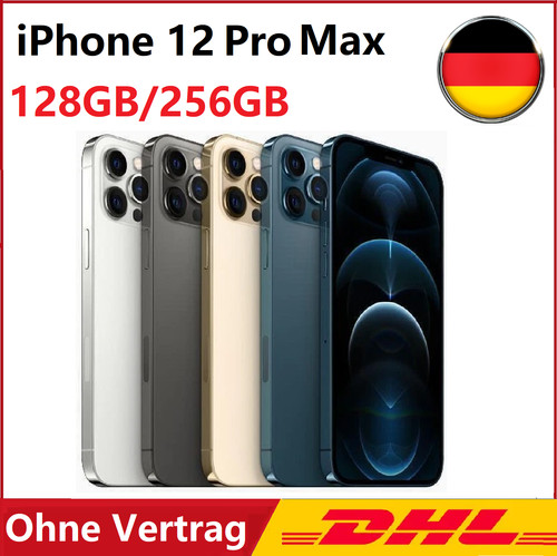 Neu apple iphone pro max - neu,