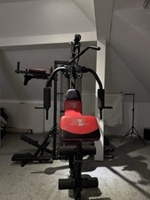 ChrisTopeit Sport® Kraftstation   ++Profi Center de Luxe ++