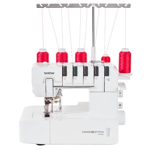 Brother cv3550 coverstitch - brother,